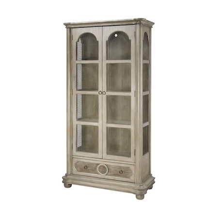 Stein World Stein World Leena Display Cabinet 16957